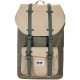 ΤΣΑΝΤΑ ΦΟΡΗΤΟΥ Η/Υ 8848 111-006-020 15.6'' BACKPACK  ΑΔΙΑΒΡΟΧΗ KHAKI GREEN